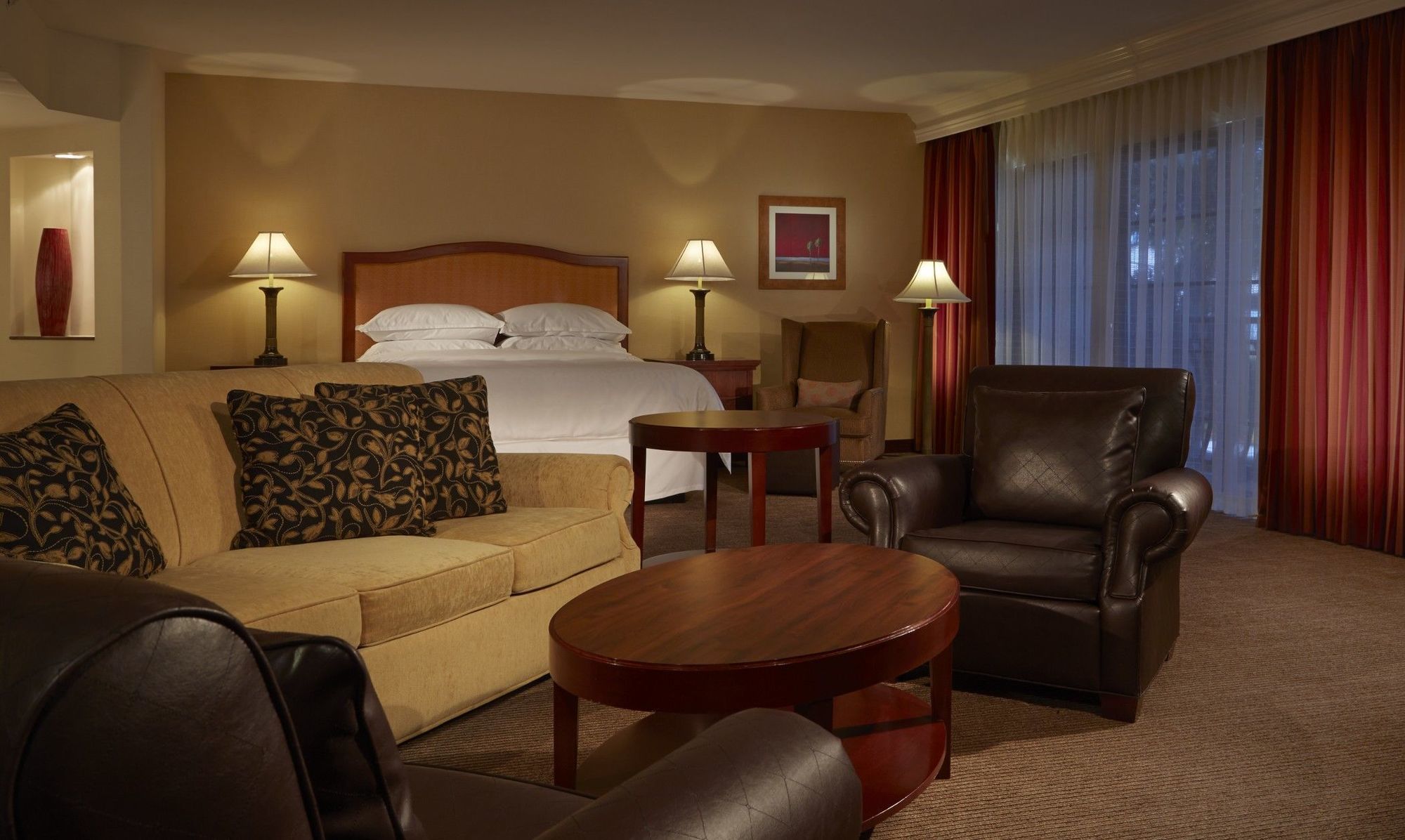 Sheraton Carlsbad Resort & Spa Esterno foto